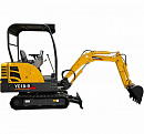 Миниэкскаватор Yuchai YC 18 SR фото 4