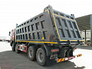 Самосвал HOWO HW76 8X4 УНИВЕРСАЛЬНЫЙ КУЗОВ (28,5 КУБ.М.) фото 4
