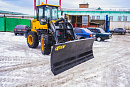 Снежный отвал Exten SClean 2800 фото 3