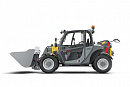 Телескопический погрузчик Wacker Neuson TH522 фото 4