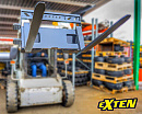 Вилы Exten Forks SF1200/4000 фото 1