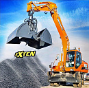 Грейферы Exten Exteifer E1,2 фото 1