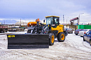 Снежный отвал Exten SClean 2800 фото 4