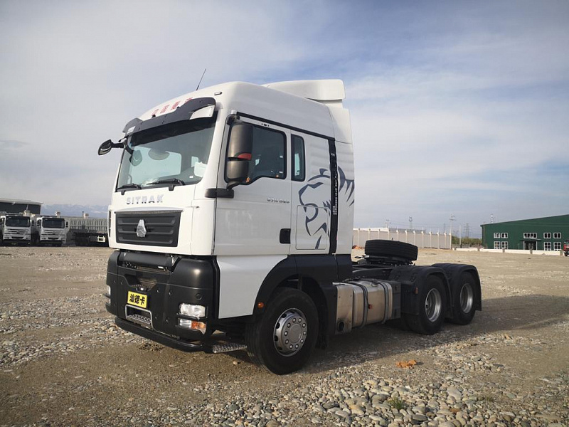 ТЯГАЧ SITRAK C7H 6X4 фото 1