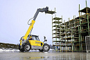 Телескопический погрузчик Wacker Neuson TH522 фото 6