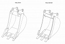 Ковш Exten B300 фото 2