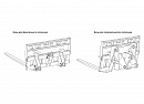 Вилы Exten Forks SF1200/4000 фото 2