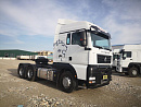 ТЯГАЧ SITRAK C7H 6X4 фото 3